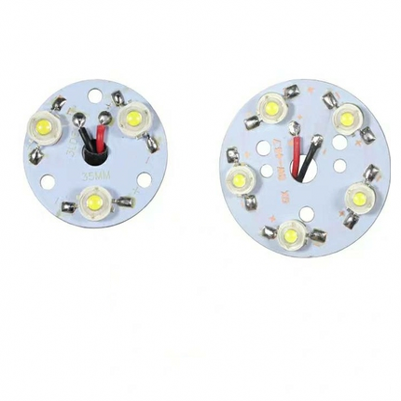 led灯板射灯筒灯圆形光源3w5瓦7w12瓦18w24w天花灯牛眼大功率灯芯,淘宝优惠券,粉丝福利购,淘宝优惠卷