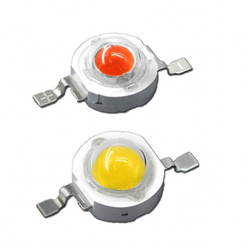 1W3W5W大功率灯珠全光谱LED灯珠植物灯生长灯水草鱼缸水族多肉灯,淘宝优惠券,粉丝福利购,淘宝优惠卷