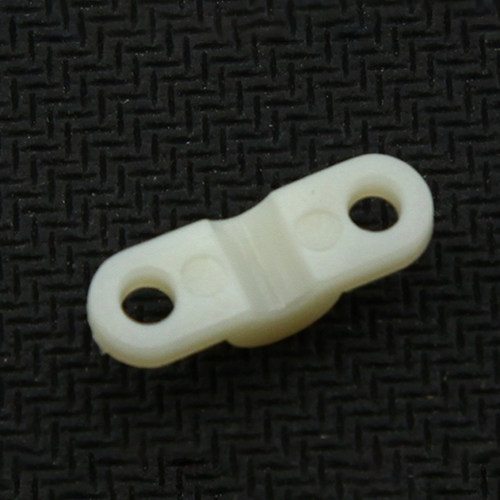 拱形尼龙压片 压板 直径2 3 4 5mm 压线座 尼龙座 航模配件 - 图2