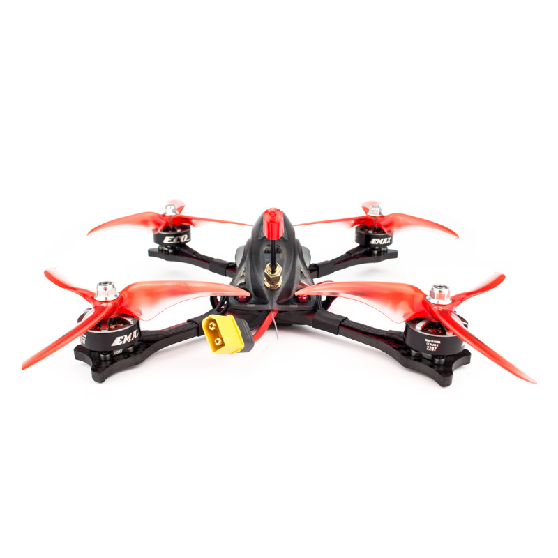 Hawk 5 Sport Hawk 5 Pro银燕EMAX5寸210mm竞速穿越机带LED电机 - 图3