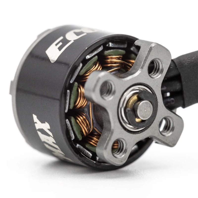 EMAX银燕ECO1106无刷电机航模穿越机FPV动力马达2s无人机4500KV刷 - 图1