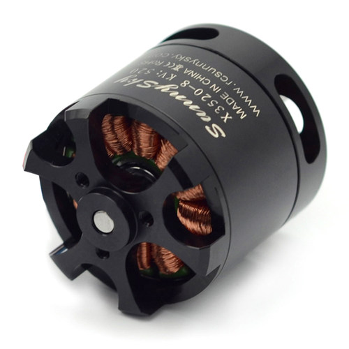 SUNNYSKY郎宇朗宇X3520无刷电机720KV 520KV航模FPV外转子马达 - 图2
