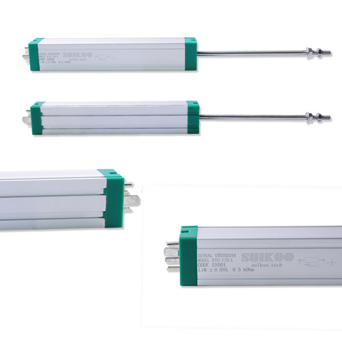 注塑机电子尺 拉杆式 通用型KTC/LWH50mm至750mm 直线位移传感器 - 图3