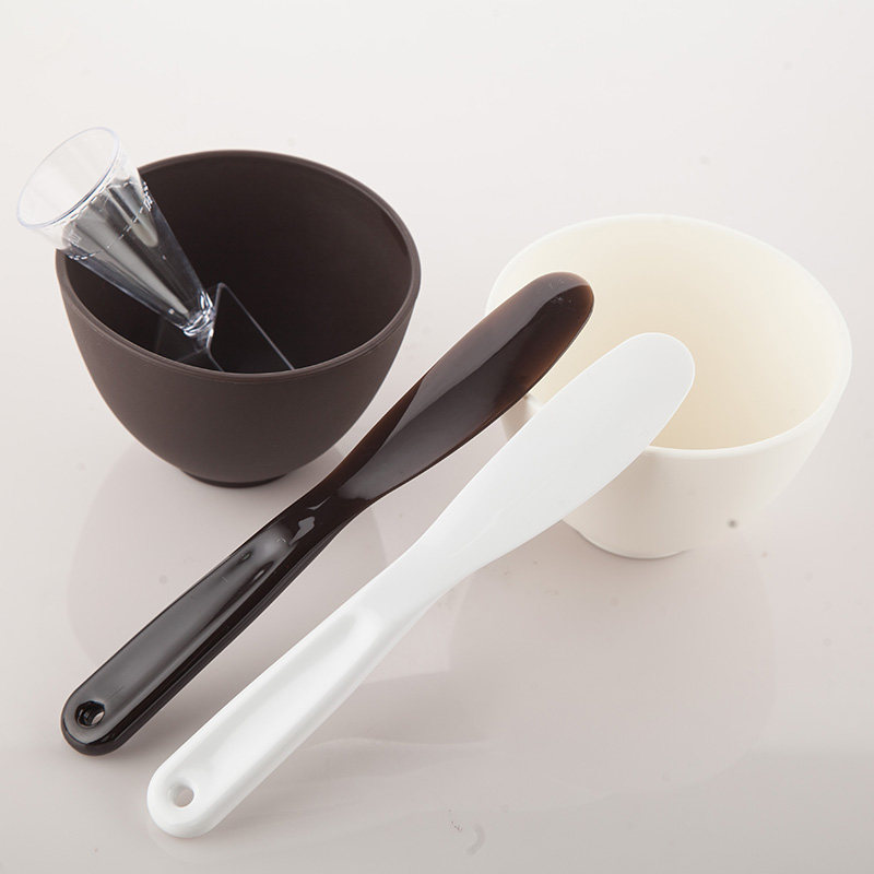 DIY面膜SPA工具套装硅胶面膜碗/面膜棒/量杯子泡面膜化妆脸部美容,淘宝优惠券,粉丝福利购,淘宝优惠卷