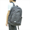Adidas backpack large capacity backpack men's bag