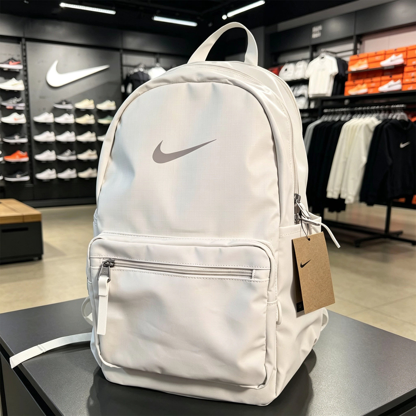 Nike new backpack waterproof school bag