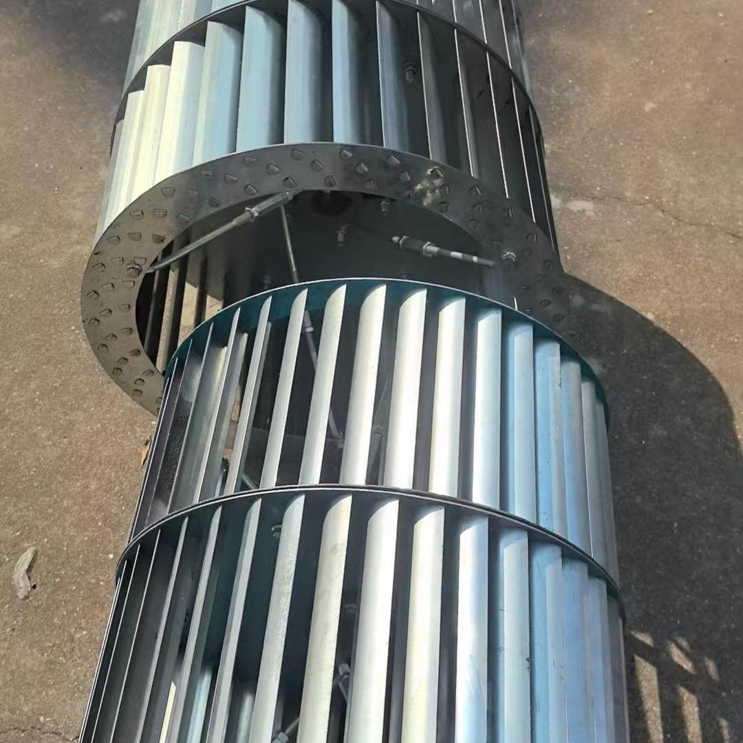 多翼式离心风机叶轮 柜式离心风机叶轮 双层叶轮,淘宝优惠券,粉丝福利购,淘宝优惠卷