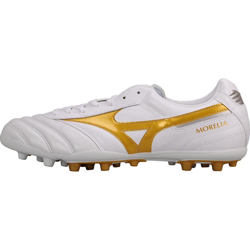 mizuno ag短钉成人袋鼠皮比赛足球鞋 傲翔运动足球鞋