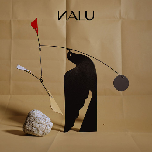 NALU那路飞鸟平衡摆件工艺品现代简约创意客厅别墅样板房装饰品 - 图3