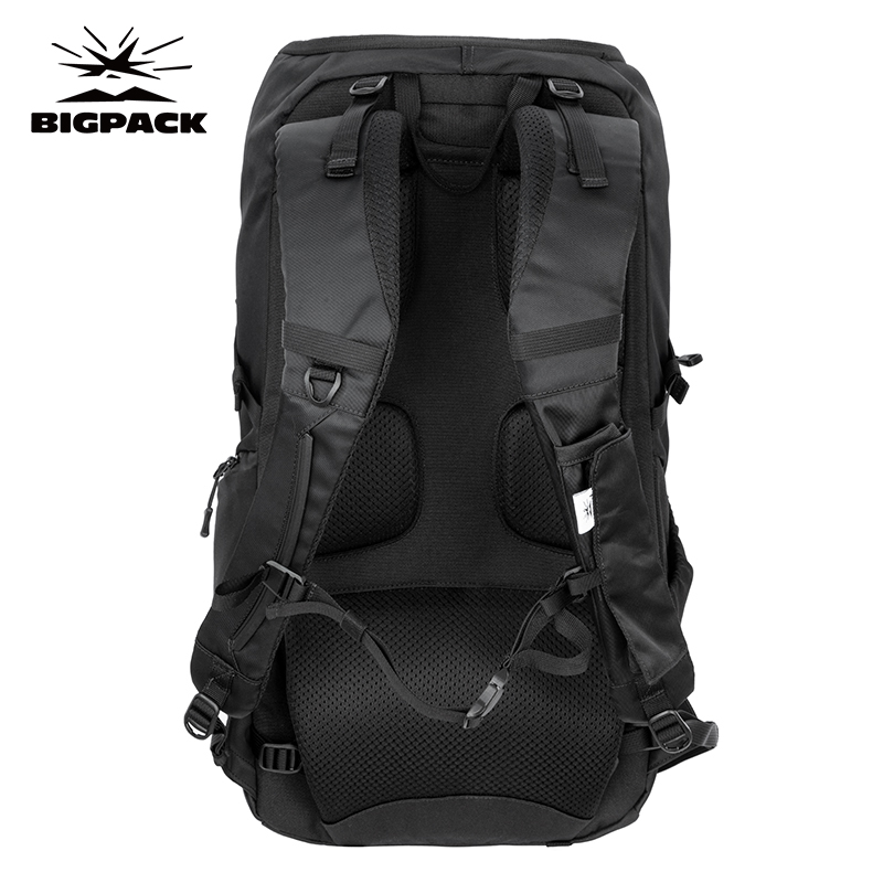 BIGPACK德国派格cliffwalker2代双肩包日常旅游徒步轻量3D背负32L