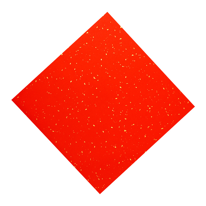 加厚万年红洒金福字斗方对联烫金春联空白手写宣纸批发结婚喜庆
