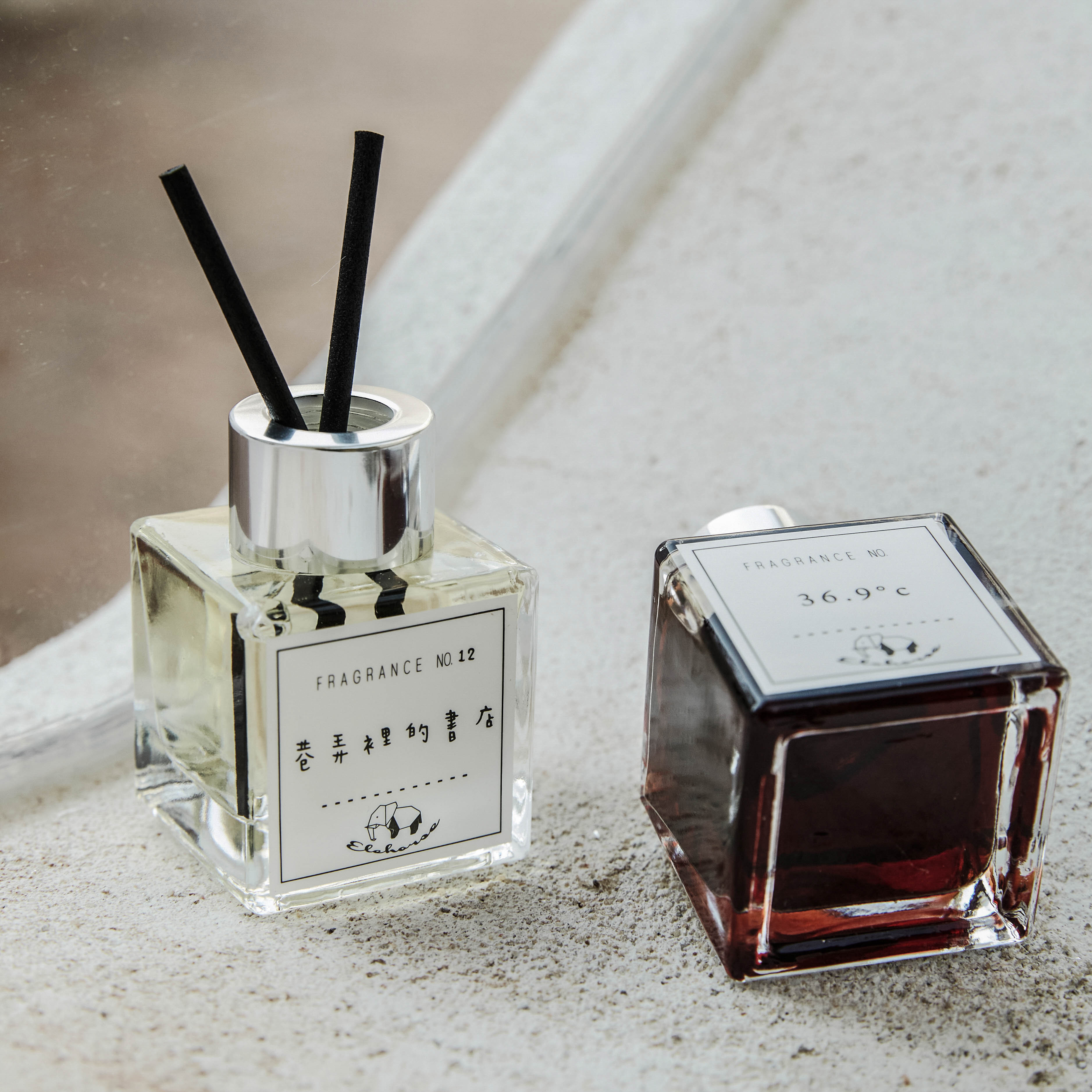 Elehorse象马「classic」50ml无火香薰卧室香氛净化空气持久舒缓,淘宝优惠券,粉丝福利购,淘宝优惠卷