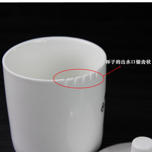 特价国家标准认证专用专业茶叶评鉴杯审评杯陶瓷评茶杯碗定制LOGO - 图2
