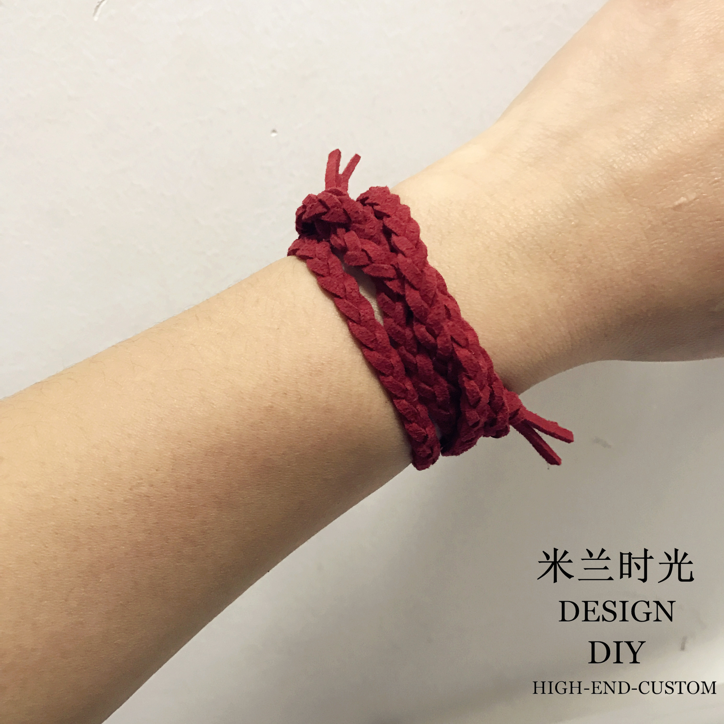 编织手环发绳发带 cos 名字男主同款手绳手链动漫周边新海诚 你 编织手环发绳发带 cos 名字男主同款手绳手链动漫周边新海诚 你