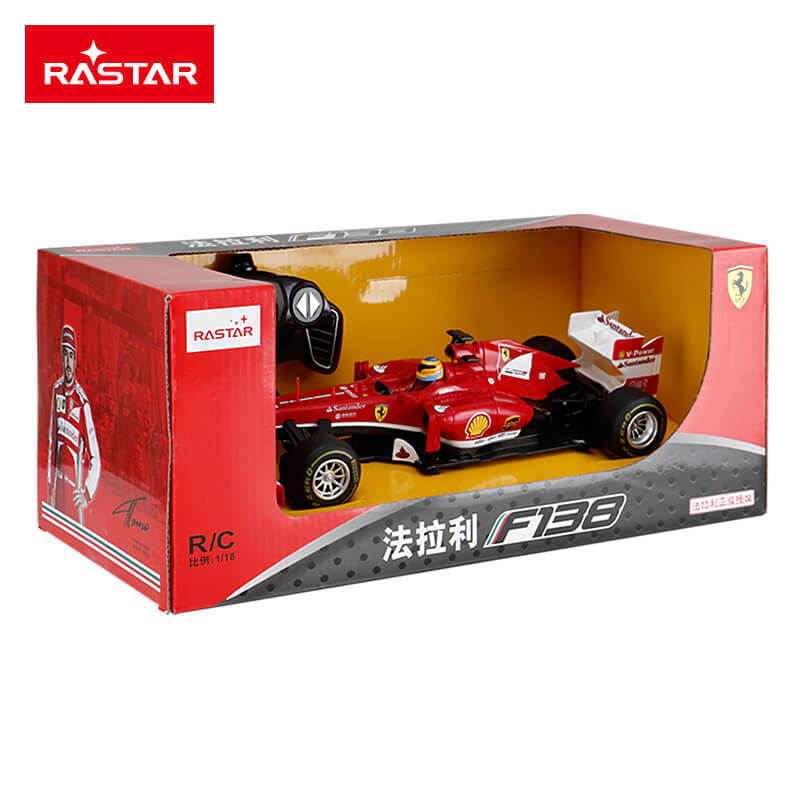 rastar /星辉法拉利f1男孩1遥控车 rastar电动/遥控车