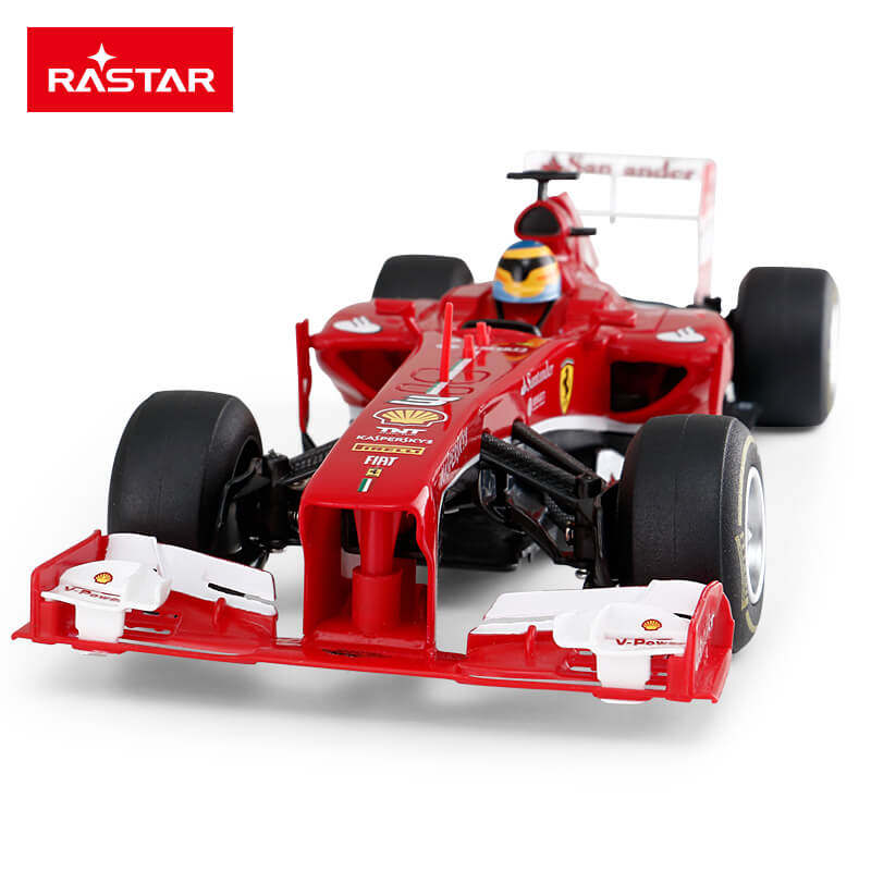 rastar /星辉法拉利f1男孩1遥控车 rastar电动/遥控车