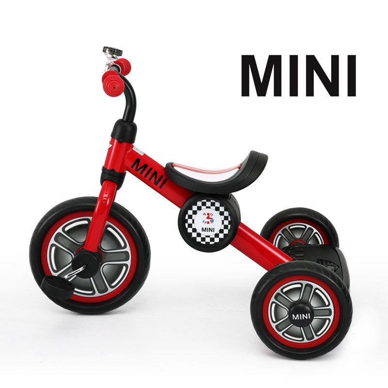rastar /星辉三轮车宝马mini脚踏车 rastar三轮车