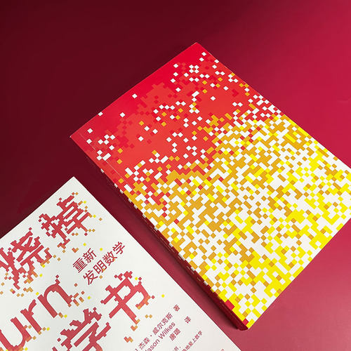 【 官方正版】烧掉数学书 重新发明数学(美)杰森威尔克斯著唐璐译自然科学数学理论创造性科学技书全新概念数学科普原力出品 - 图3