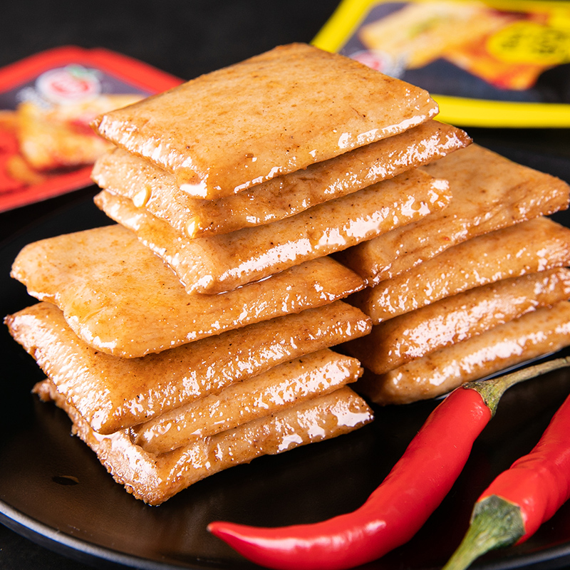 【口水娃】休闲零食大礼包60包