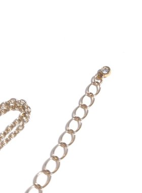 豆记防过敏小提琴项链