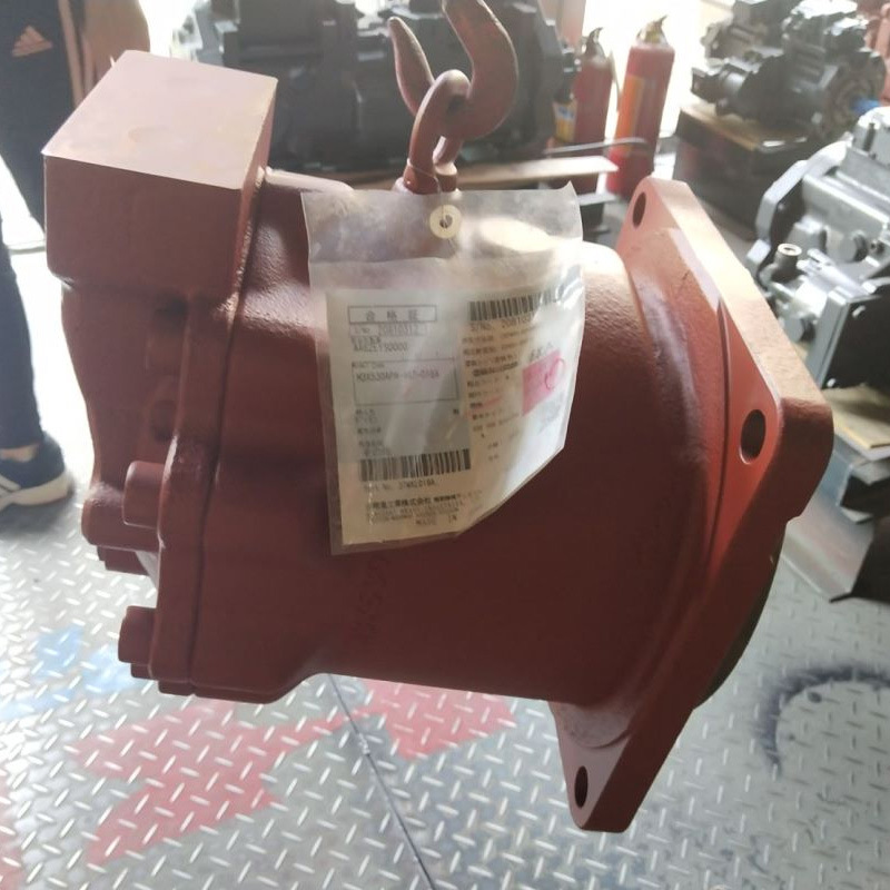 川崎柱塞泵M7V112AC47-AC1H3XXXN-01液压泵K3VL200/BP0/1-H3-L119 - 图3