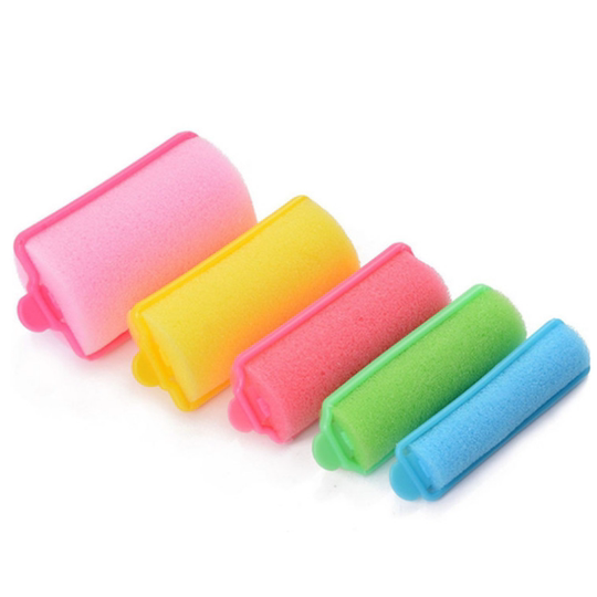 Sponge Tools Pear Blossom Individual Set of Curling Irons