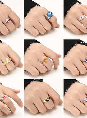 奥特曼特利迦变身器迪迦雷欧戒指