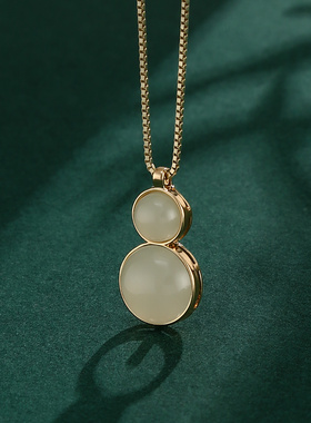 鑫泓泰女纯铜材质吊坠空托