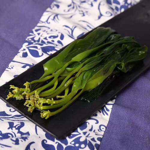 5斤荣成海带嫩苗海带苗新鲜海带苗火锅食材 - 图0