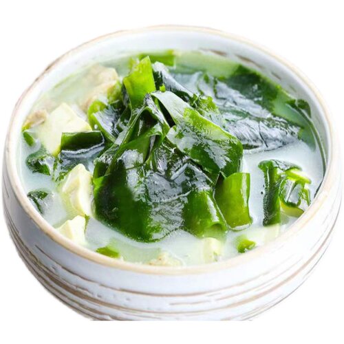 5斤荣成海带嫩苗海带苗新鲜海带苗火锅食材 - 图3