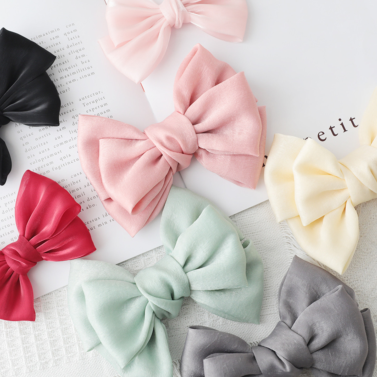 烘焙蛋糕装饰成品蝴蝶结双层合集绸缎布艺生日派对甜品台插件装扮,淘宝优惠券,粉丝福利购,淘宝优惠卷