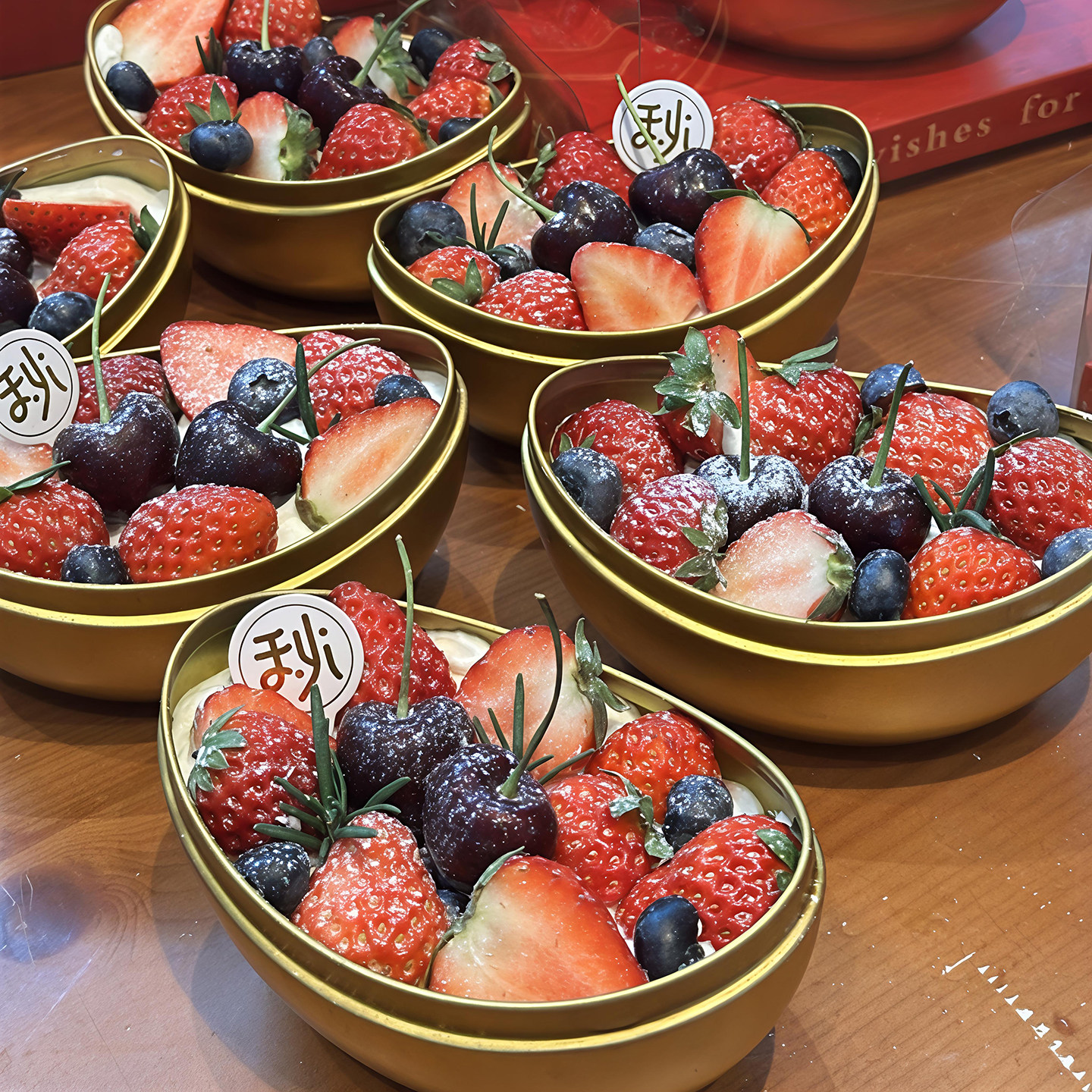 2026网红马年新年春节烘焙蛋糕装饰插件金元宝包装盒围边甜品插牌,淘宝优惠券,粉丝福利购,淘宝优惠卷