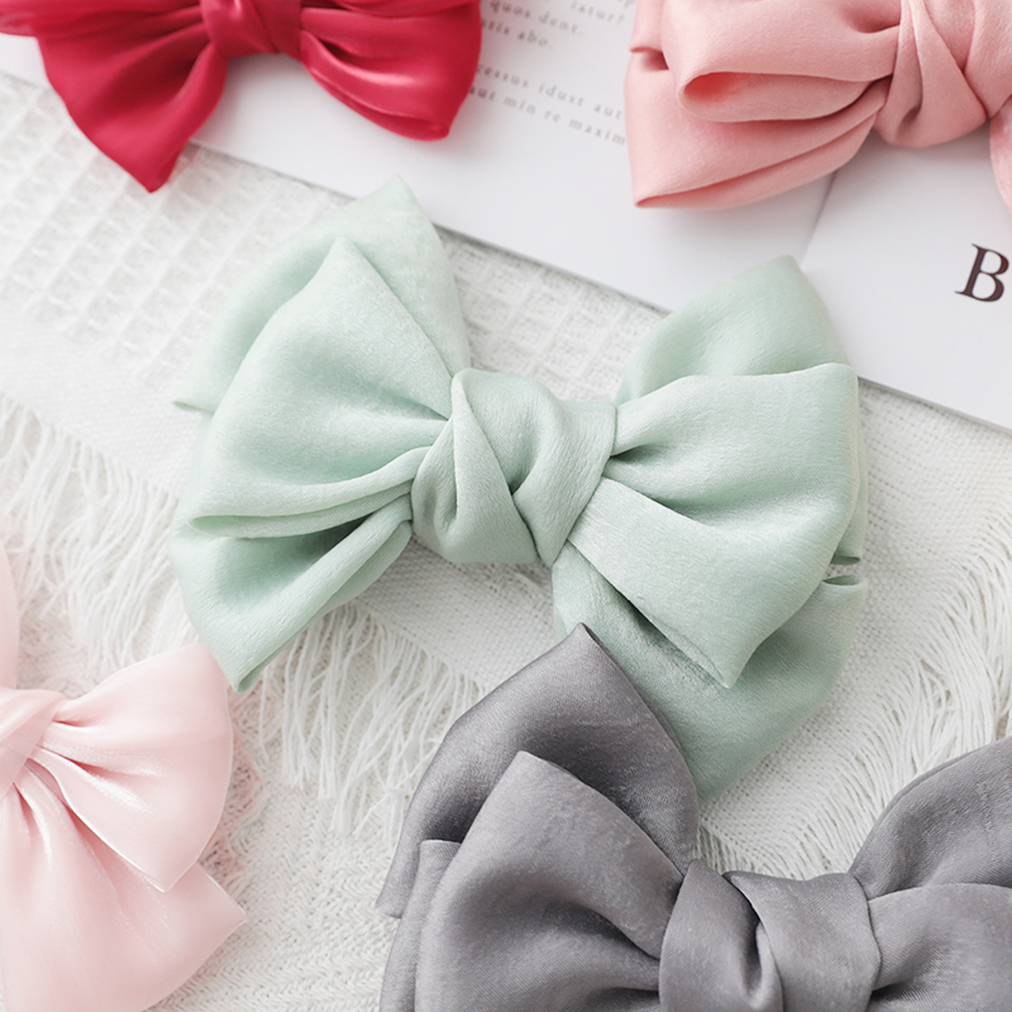 烘焙蛋糕装饰成品蝴蝶结双层合集绸缎布艺生日派对甜品台插件装扮,淘宝优惠券,粉丝福利购,淘宝优惠卷