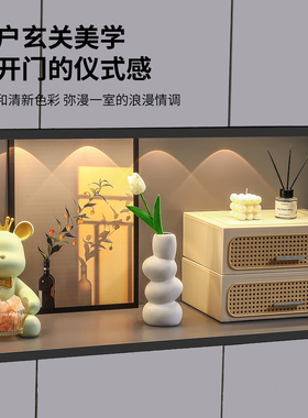 暴力熊香薰创意客厅玄关装饰摆件
