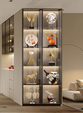 轻奢高档家居客厅酒柜装饰品摆件