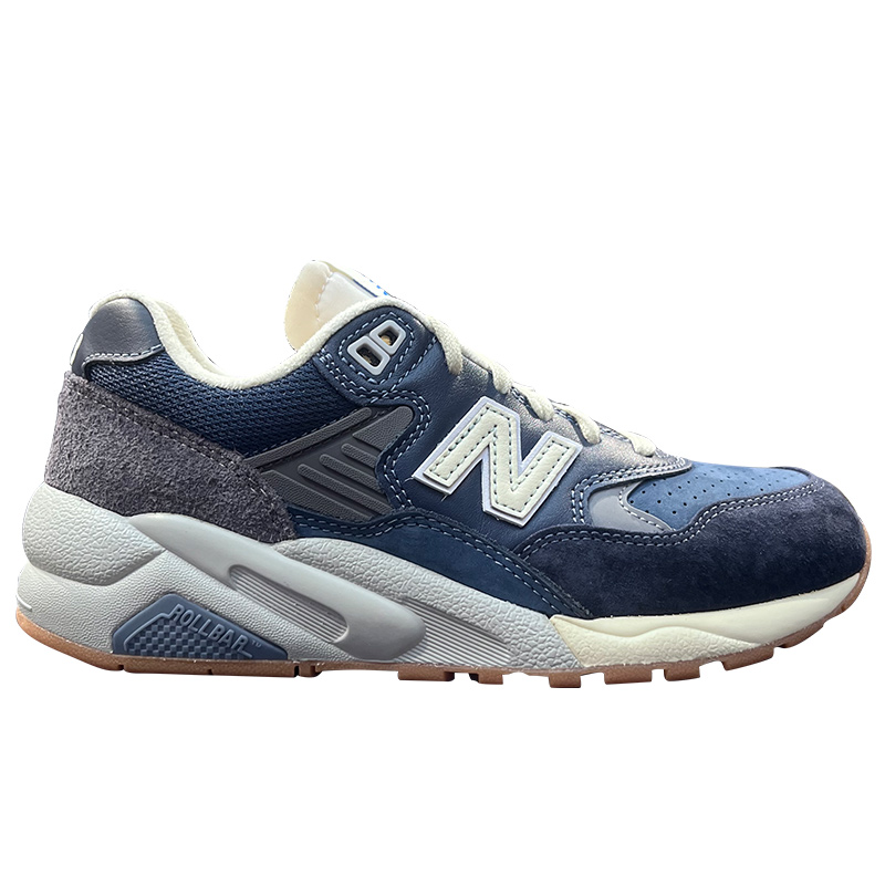 New Balance/NB男女时尚运动鞋 休闲复古舒适慢跑鞋MT580EEA EEC - 图3