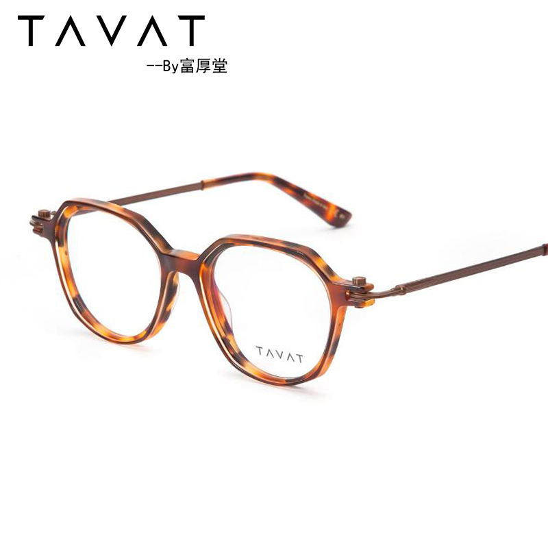 意大利TAVAT个性方框近视眼镜框架SOUPCAN系列SC034/SC038/SC033 - 图2