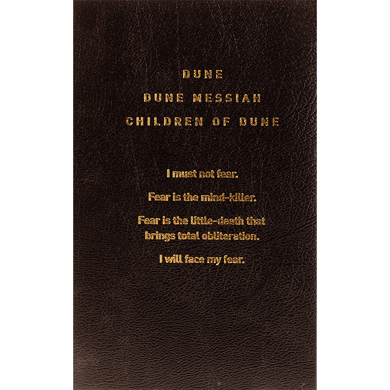 英文原版 沙丘 精装 Dune 甜茶海王张震同名电影科幻小说 弗兰克·赫伯特Frank Herbert 当代科幻史诗原著推荐书