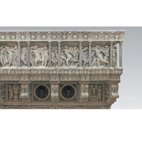 英文原版 多纳泰罗 雕刻文艺复兴时期的雕塑 精装艺术书 Donatello : Sculpting the Renaissance V&A展览画册画集 - 图2