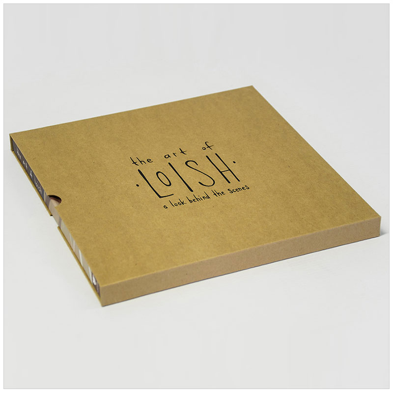 英文原版 荷兰插画家洛伊丝的艺术 The Art of Loish 画册画集 精装 数字艺术 Lois van Baarle 3Dtotal