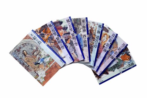 预售【深图日文】十二国記 15冊 套装 小野不由美 完全版 十二国记 新潮文庫 小说文库 日本原装进口 正版 书 - 图1