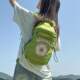 Japanese purchasing ballchain daily travel simple casual outdoor new backpack female mountaineering bag student school bag