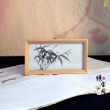 Двусторонняя вышивка, настольная китайская настольная лампа, «сделай сам», с вышивкой, китайский стиль, подарок на день рождения