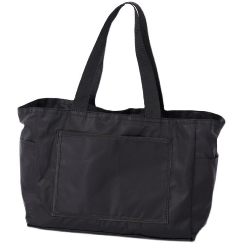 手提旅行包大容量女短途环保行李袋妈咪包住宿生行李袋健身包男LC - 图3