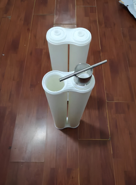 超纯化柱专用板手双通道纯化柱离子交换抛光树脂柱扳手开壳器