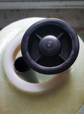 封头2.5寸树脂堵盖玻璃钢端盖