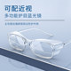 Anti-fog, anti-pollen allergy goggles, anti-wind, sand and droplet glasses for women and men, silicone fully enclosed, can be equipped with myopia labor insurance