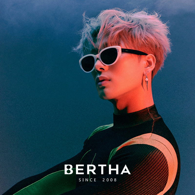  bertha太阳眼镜
