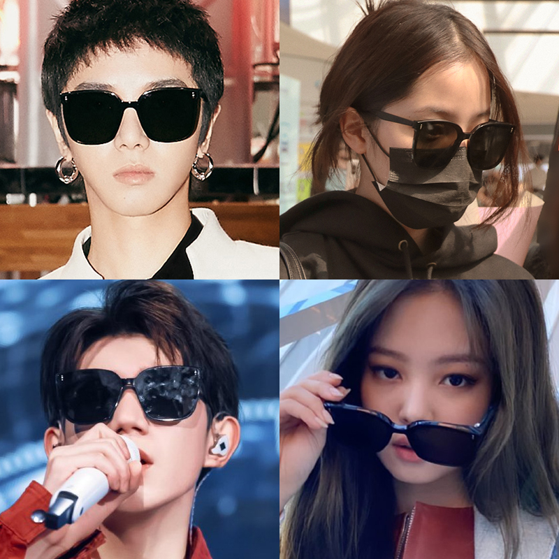 专利gm近视墨镜男士开车偏光太阳女 bertha太阳眼镜