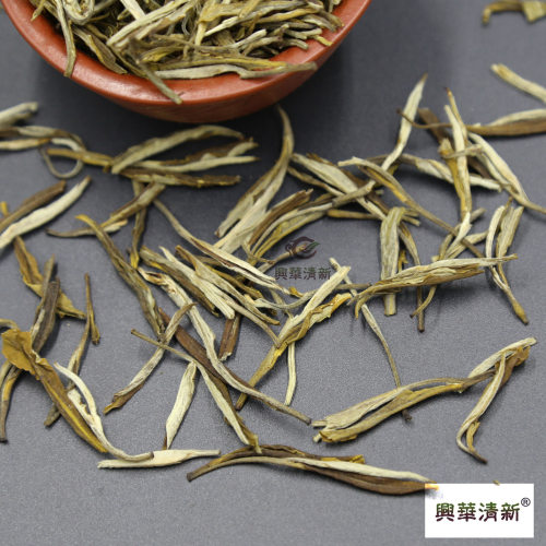 特级茉莉花茶 2026新茶浓香茉莉金孔雀针王凤尾白毫松芽500克袋装 - 图0